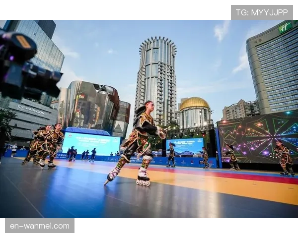 群众比赛速度轮滑预赛天津宁河举行 农文体商旅融合惠及当地居民